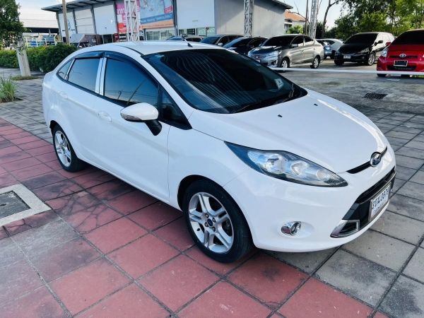 2011 FORD FIESTA 1.6S รูปที่ 0